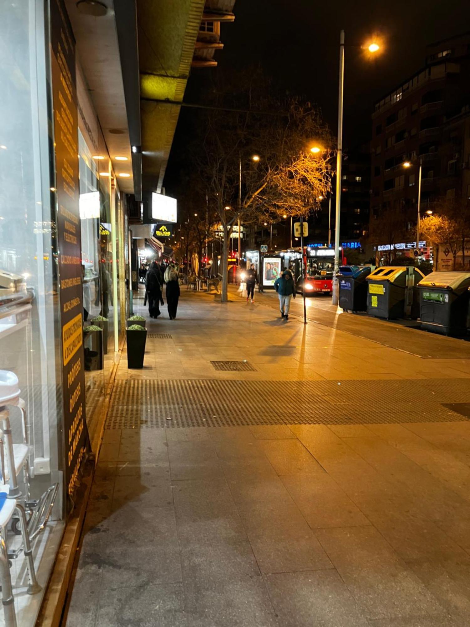 Apartamento En Camino De Ronda De Dos Habitaciones Y Salon กรานาดา ภายนอก รูปภาพ
