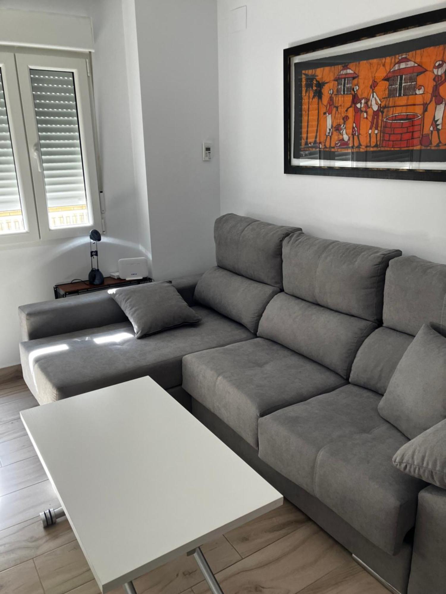 Apartamento En Camino De Ronda De Dos Habitaciones Y Salon กรานาดา ภายนอก รูปภาพ