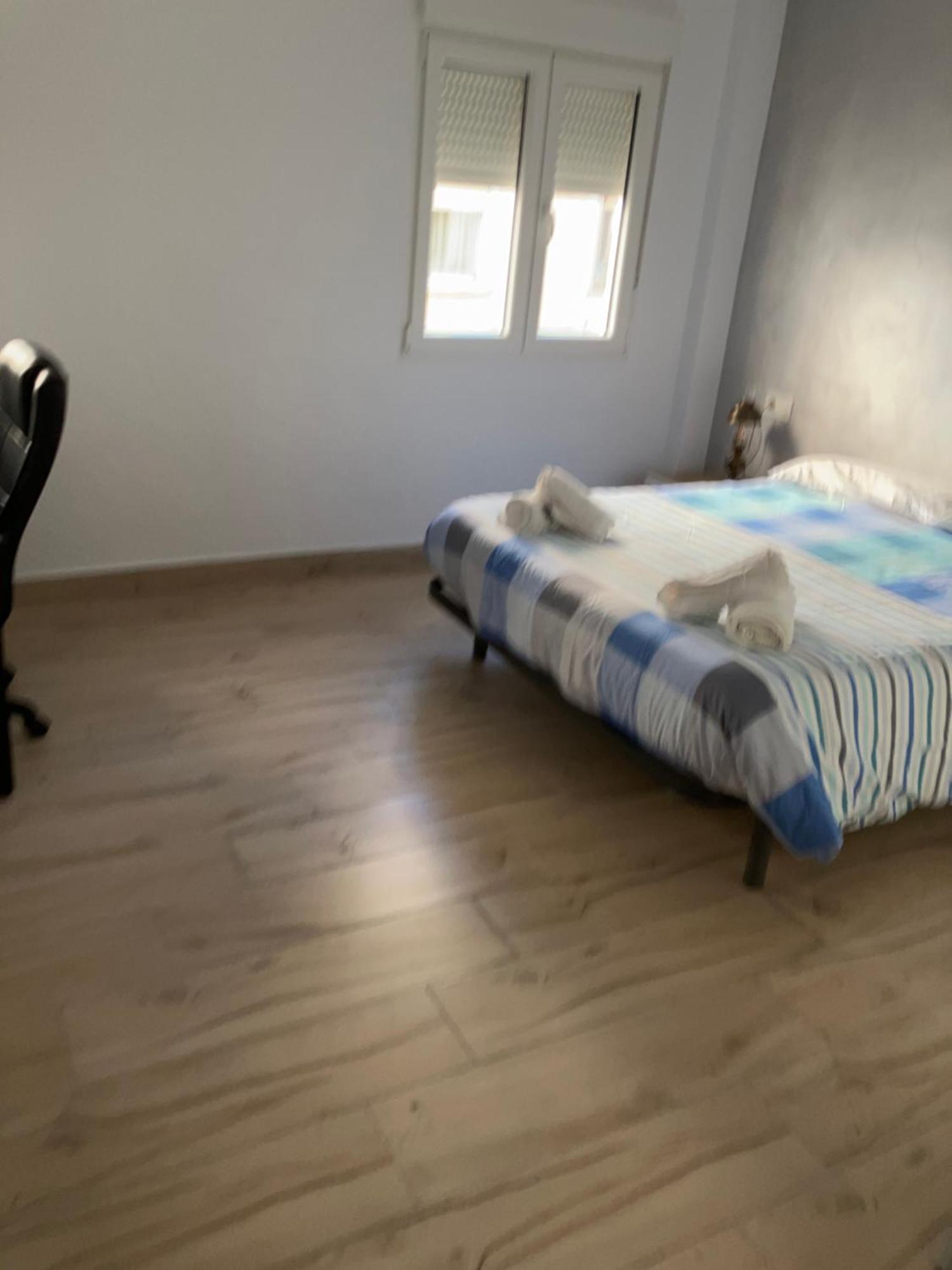 Apartamento En Camino De Ronda De Dos Habitaciones Y Salon กรานาดา ภายนอก รูปภาพ