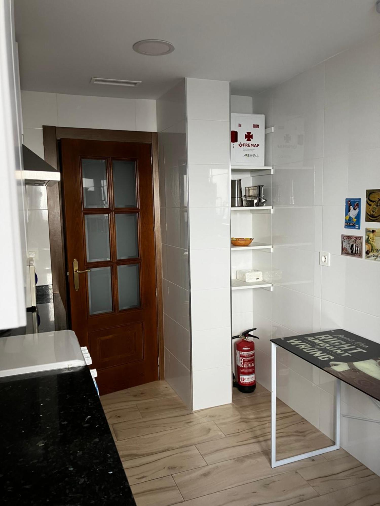 Apartamento En Camino De Ronda De Dos Habitaciones Y Salon กรานาดา ภายนอก รูปภาพ