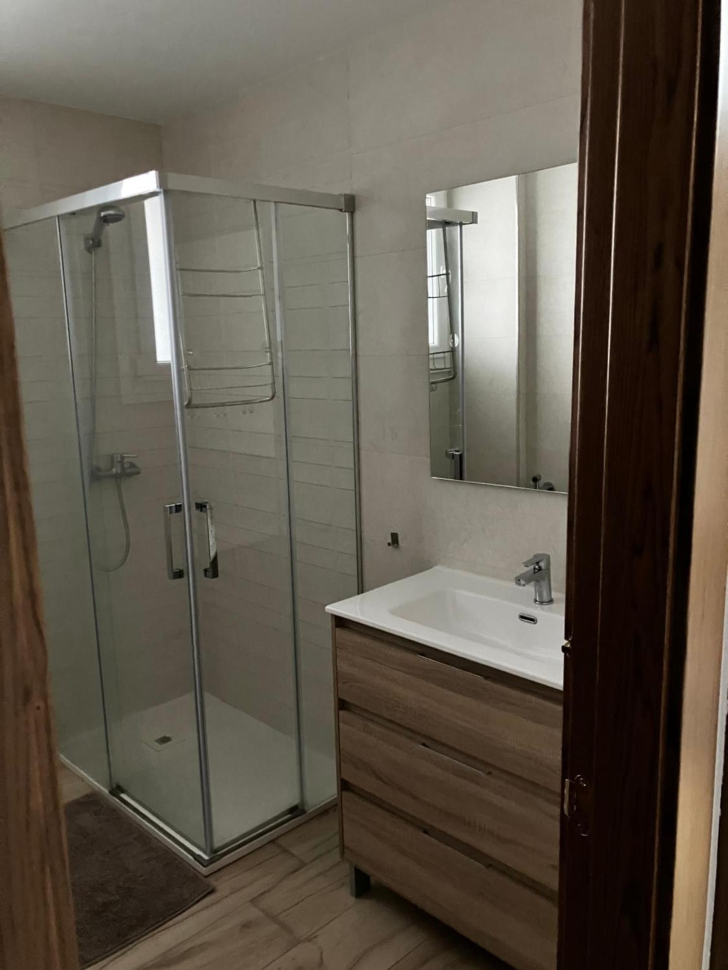 Apartamento En Camino De Ronda De Dos Habitaciones Y Salon กรานาดา ภายนอก รูปภาพ