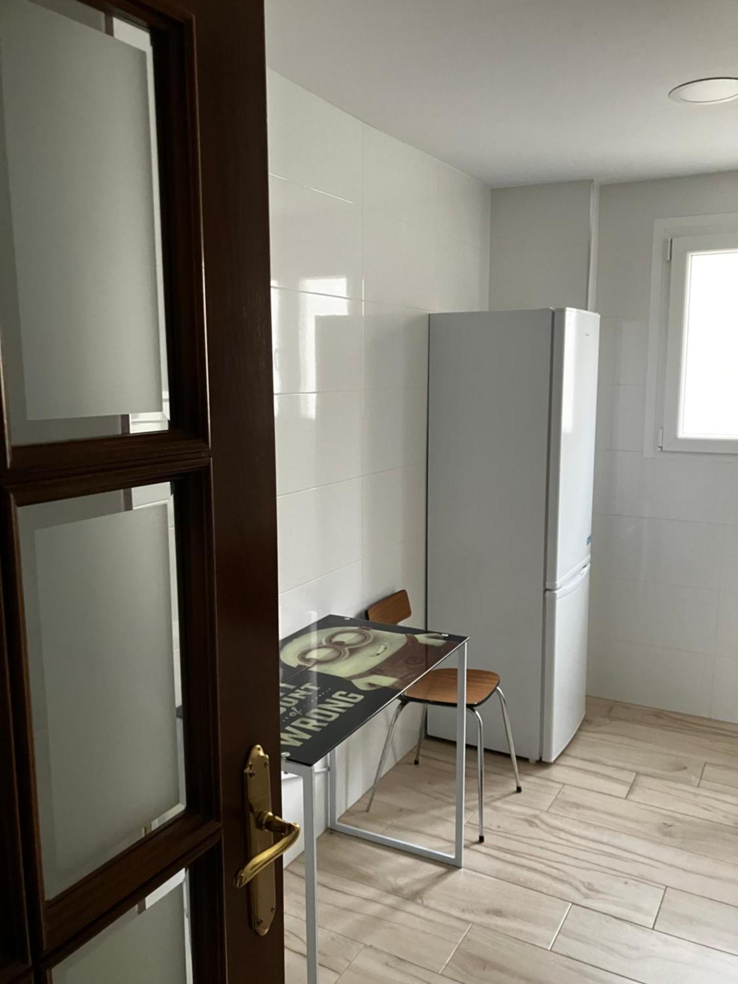 Apartamento En Camino De Ronda De Dos Habitaciones Y Salon กรานาดา ภายนอก รูปภาพ