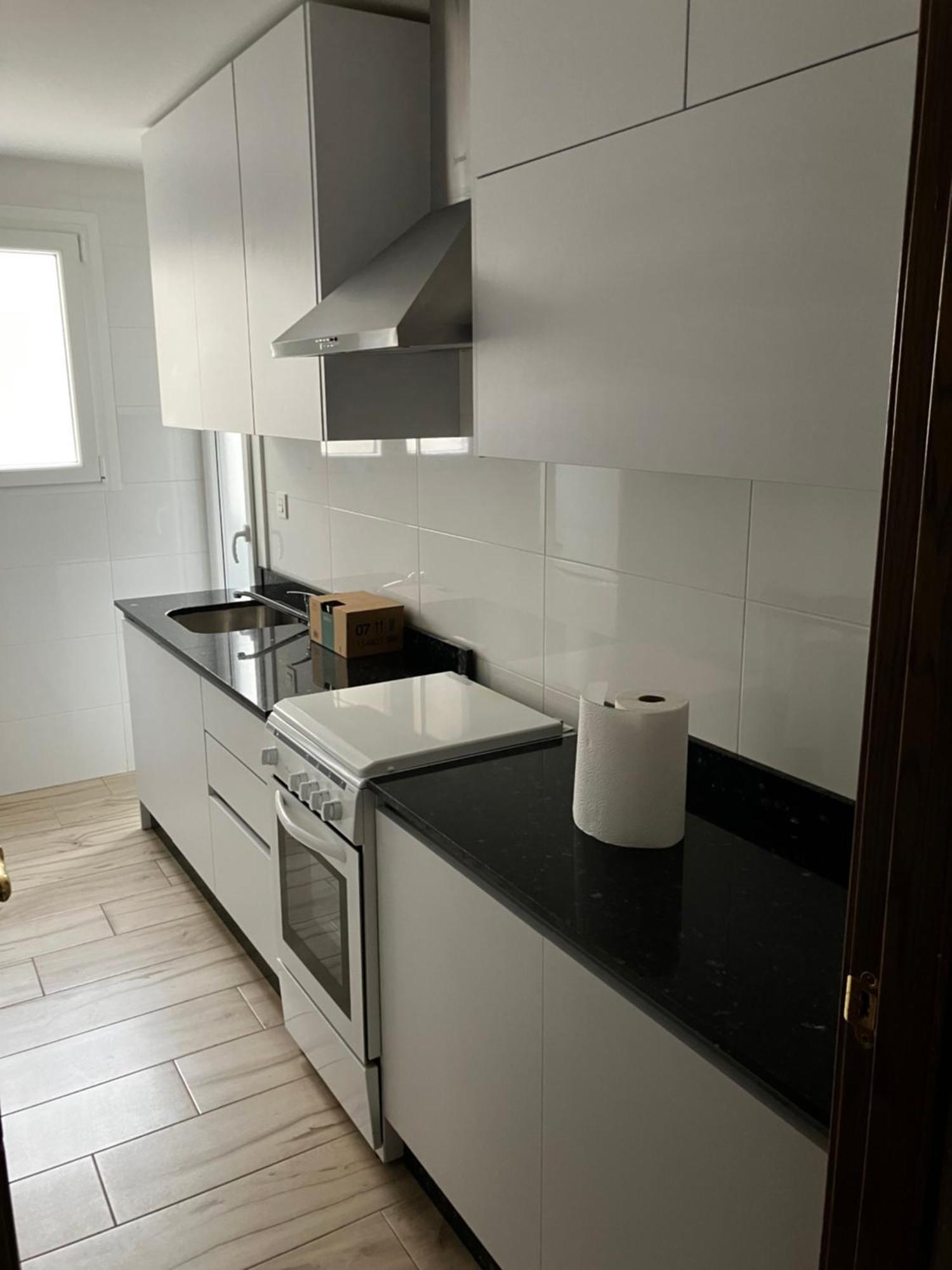 Apartamento En Camino De Ronda De Dos Habitaciones Y Salon กรานาดา ภายนอก รูปภาพ
