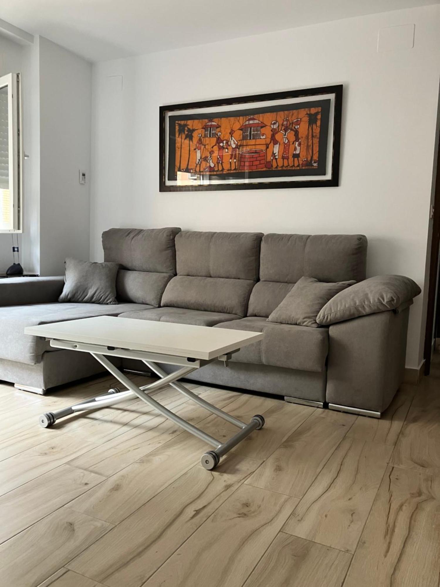 Apartamento En Camino De Ronda De Dos Habitaciones Y Salon กรานาดา ภายนอก รูปภาพ